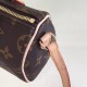 Replicas Louis Vuitton Nano Speedy Bolsas Monogram M61252 Baratos Imitacion