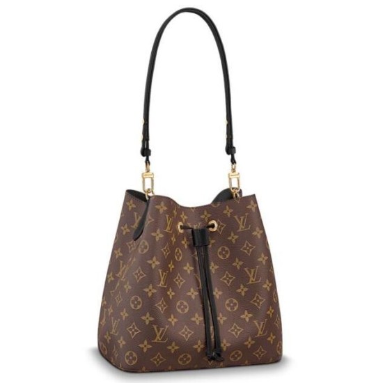 Replicas Louis Vuitton Neonoe Bolsas Monogram Canvas M44020 Baratos Imitacion