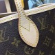 Replicas Louis Vuitton Neverfull MM Monogram Canvas M40997 Baratos Imitacion