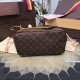 Replicas Louis Vuitton Neverfull MM Monogram Canvas M40997 Baratos Imitacion