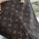 Replicas Louis Vuitton Neverfull MM Monogram Canvas M50366 Baratos Imitacion