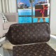 Replicas Louis Vuitton Neverfull MM Monogram Canvas M50366 Baratos Imitacion