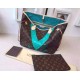 Replicas Louis Vuitton Neverfull MM Monogram V M41601 Baratos Imitacion