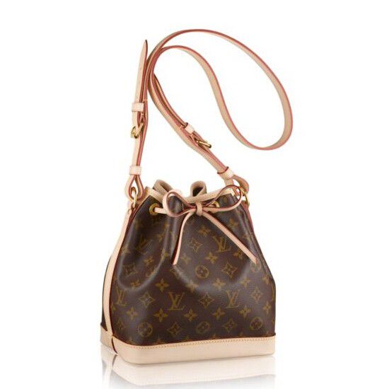 Replicas Louis Vuitton Noe BB Monogram Canvas M40817 Baratos Imitacion