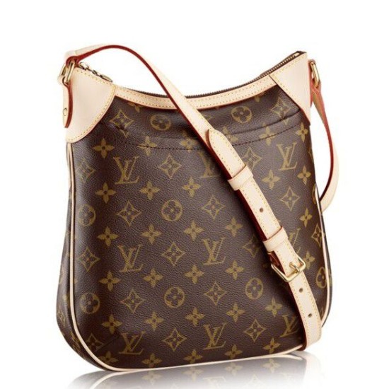 Replicas Louis Vuitton Odeon PM Monogram Canvas M56390 Baratos Imitacion