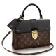 Replicas Louis Vuitton One Handle Flap MM Bolsas Monogram M43125 Baratos Imitacion