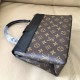 Replicas Louis Vuitton One Handle Flap MM Bolsas Monogram M43125 Baratos Imitacion