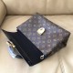 Replicas Louis Vuitton One Handle Flap MM Bolsas Monogram M43125 Baratos Imitacion