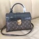 Replicas Louis Vuitton One Handle Flap MM Bolsas Monogram M43125 Baratos Imitacion