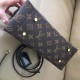 Replicas Louis Vuitton One Handle Flap MM Bolsas Monogram M43125 Baratos Imitacion