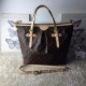 Replicas Louis Vuitton Palermo GM Monogram Canvas M40146 Baratos Imitacion