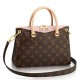 Replicas Louis Vuitton Pallas BB Monogram Canvas M40464 Baratos Imitacion