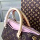 Replicas Louis Vuitton Pallas BB Monogram Canvas M40464 Baratos Imitacion