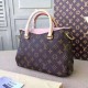 Replicas Louis Vuitton Pallas BB Monogram Canvas M40464 Baratos Imitacion