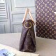 Replicas Louis Vuitton Pallas BB Monogram Canvas M40464 Baratos Imitacion