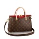 Replicas Louis Vuitton Pallas BB Monogram Canvas M41241 Baratos Imitacion