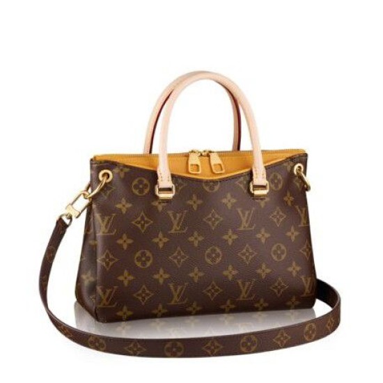 Replicas Louis Vuitton Pallas BB Monogram Canvas M41243 Baratos Imitacion