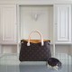 Replicas Louis Vuitton Pallas BB Monogram Canvas M41243 Baratos Imitacion