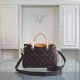 Replicas Louis Vuitton Pallas BB Monogram Canvas M41243 Baratos Imitacion