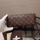 Replicas Louis Vuitton Pallas Beauty Case Monogram Canvas M64123 Baratos Imitacion