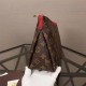 Replicas Louis Vuitton Pallas Beauty Case Monogram Canvas M64123 Baratos Imitacion