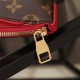 Replicas Louis Vuitton Pallas Beauty Case Monogram Canvas M64123 Baratos Imitacion