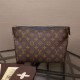 Replicas Louis Vuitton Pallas Beauty Case Monogram Canvas M64124 Baratos Imitacion