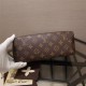 Replicas Louis Vuitton Pallas Beauty Case Monogram Canvas M64124 Baratos Imitacion