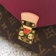 Replicas Louis Vuitton Pallas Chain Monogram Canvas M41200 Baratos Imitacion