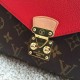 Replicas Louis Vuitton Pallas Chain Monogram Canvas M41201 Baratos Imitacion