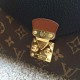 Replicas Louis Vuitton Pallas Chain Monogram Canvas M41223 Baratos Imitacion