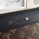 Replicas Louis Vuitton Pallas Chain Monogram Canvas M41223 Baratos Imitacion