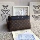 Replicas Louis Vuitton Pallas Chain Monogram Canvas M41223 Baratos Imitacion