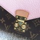 Replicas Louis Vuitton Pallas Chain Monogram Canvas M50069 Baratos Imitacion