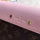 Replicas Louis Vuitton Pallas Chain Monogram Canvas M50069 Baratos Imitacion