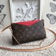 Replicas Louis Vuitton Pallas Clutch Monogram M41638 Baratos Imitacion