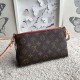 Replicas Louis Vuitton Pallas Clutch Monogram M41638 Baratos Imitacion