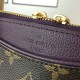 Replicas Louis Vuitton Pallas Monogram Canvas M40908 Baratos Imitacion