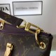 Replicas Louis Vuitton Pallas Monogram Canvas M40908 Baratos Imitacion