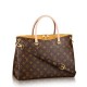 Replicas Louis Vuitton Pallas Monogram Canvas M40929 Baratos Imitacion