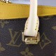 Replicas Louis Vuitton Pallas Monogram Canvas M40929 Baratos Imitacion