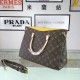 Replicas Louis Vuitton Pallas Monogram Canvas M40929 Baratos Imitacion