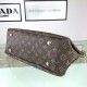 Replicas Louis Vuitton Pallas Monogram Canvas M40929 Baratos Imitacion