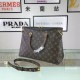 Replicas Louis Vuitton Pallas Monogram Canvas M41064 Baratos Imitacion