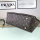 Replicas Louis Vuitton Pallas Monogram Canvas M41064 Baratos Imitacion