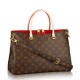 Replicas Louis Vuitton Pallas Monogram Canvas M41175 Baratos Imitacion