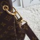 Replicas Louis Vuitton Pallas Monogram Canvas M41175 Baratos Imitacion