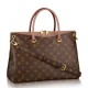 Replicas Louis Vuitton Pallas Monogram Canvas M41598 Baratos Imitacion