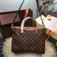 Replicas Louis Vuitton Pallas Monogram Canvas M41598 Baratos Imitacion