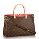 Replicas Louis Vuitton Pallas Monogram Canvas M41721 Baratos Imitacion